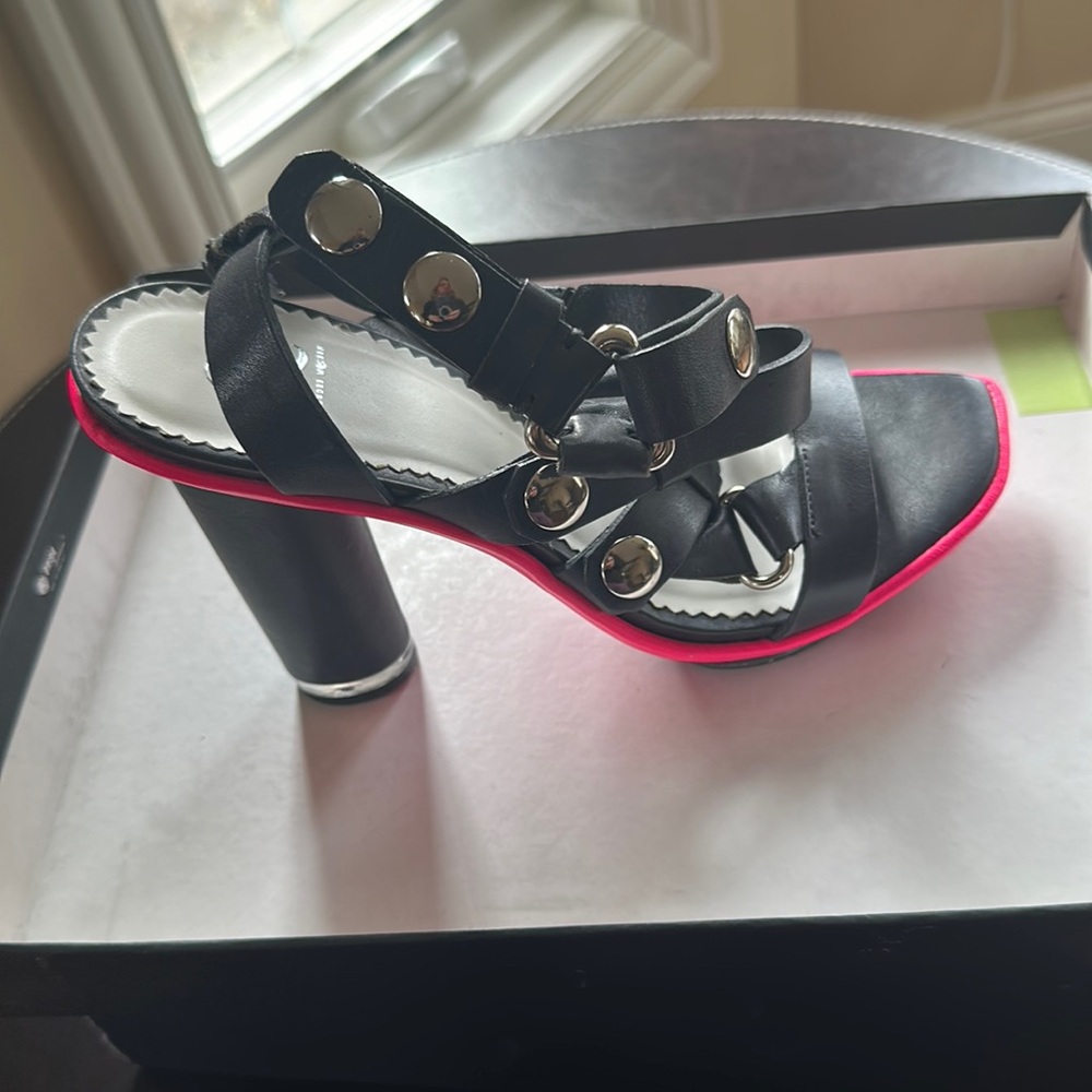 Alexander Mcqueen shoes, pumps, sandals